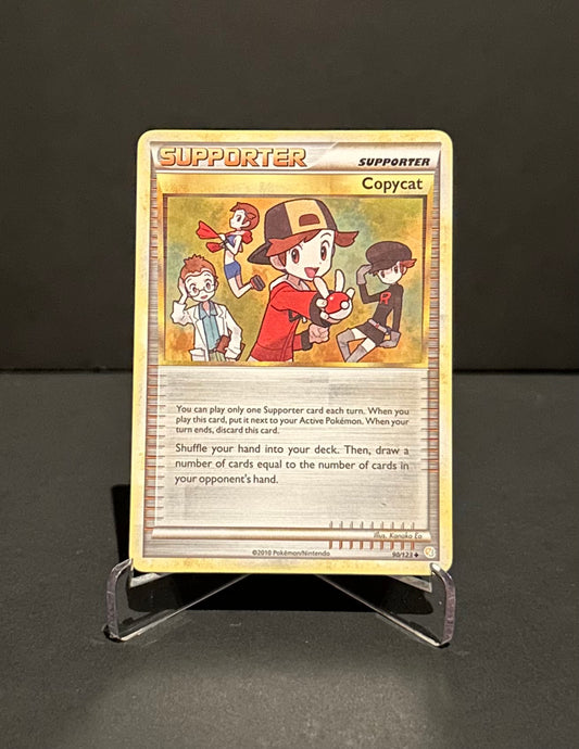 TCG Single: Copycat - HeartGold/Soul/Silver