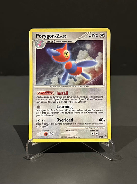 TCG Single: Porygon-Z - Promo
