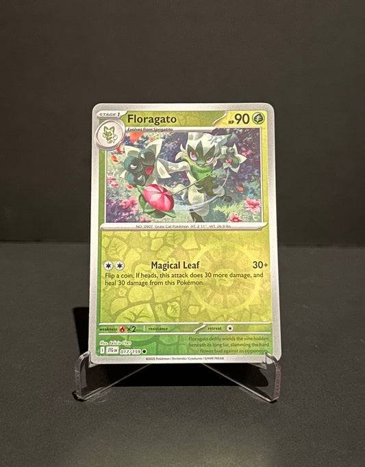 TCG Single: Floragato (RH) - Journey Together