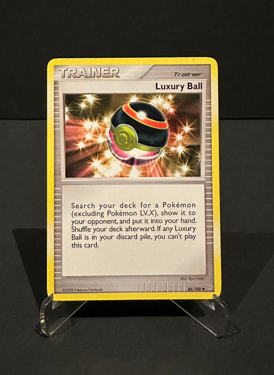 TCG Single: Luxury Ball - Stormfront