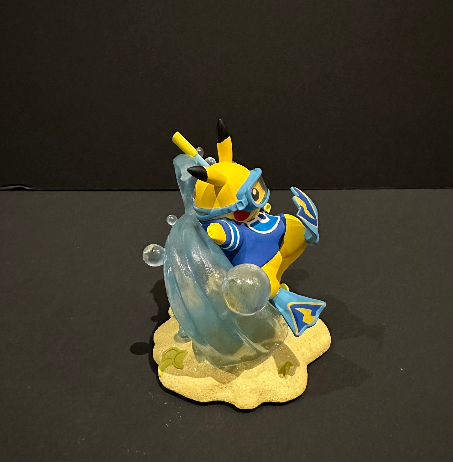 Pokémon World Championships Pikachu figure