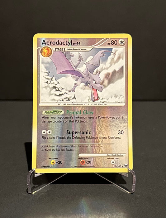 TCG Single: Aerodactyl (RH) - Majestic Dawn