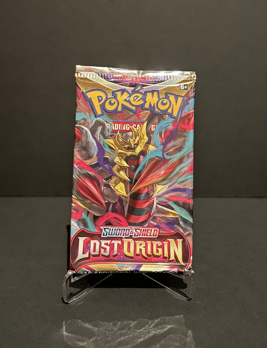 Sword & Shield: Lost Origin booster pack