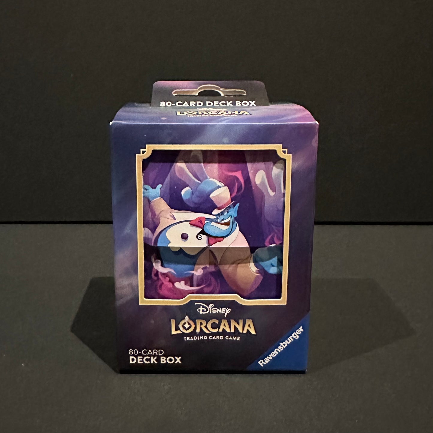 Lorcana: Genie deckbox