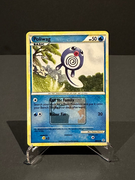 TCG Single: Poliwag - League Promo