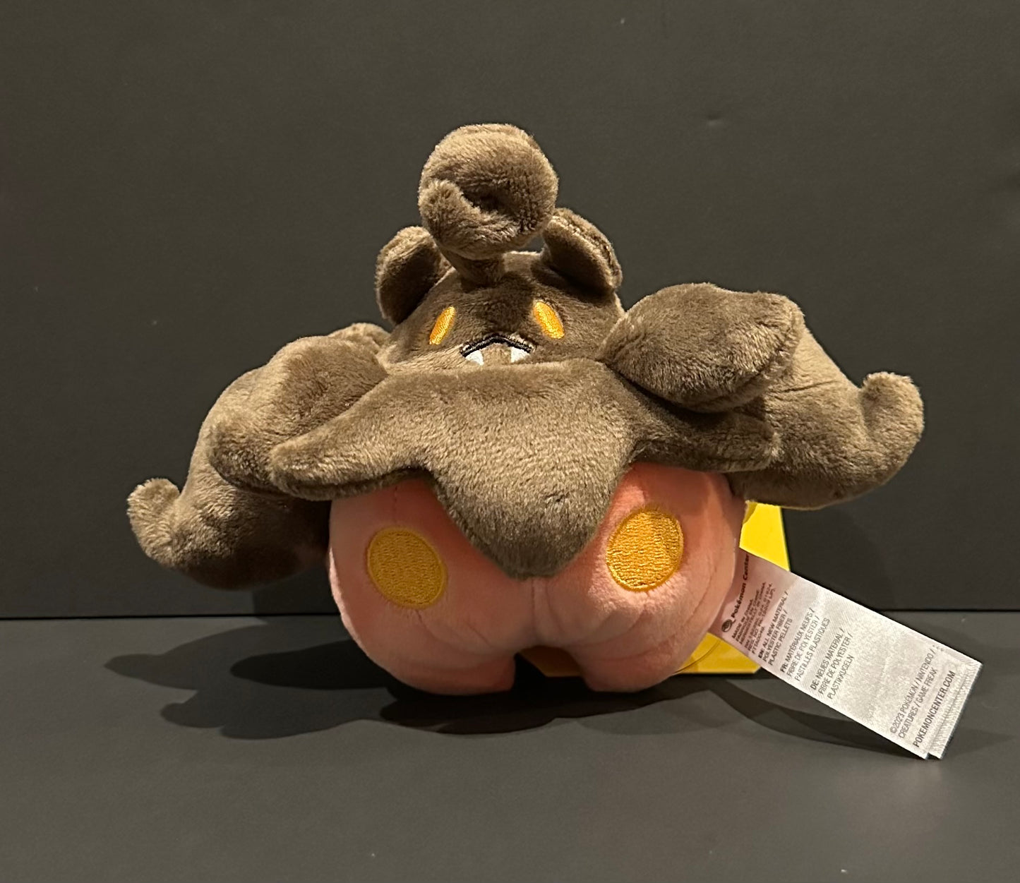 Pumpkaboo (Pokemon Fit)