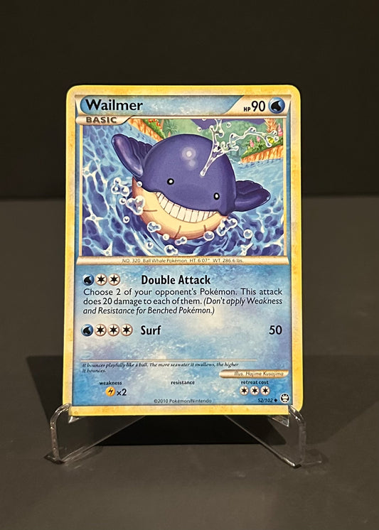 TCG Single: Wailmer - Triumphant