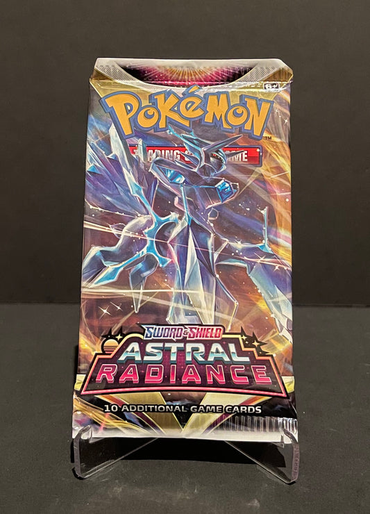Sword & Shield: Astral Radiance booster pack
