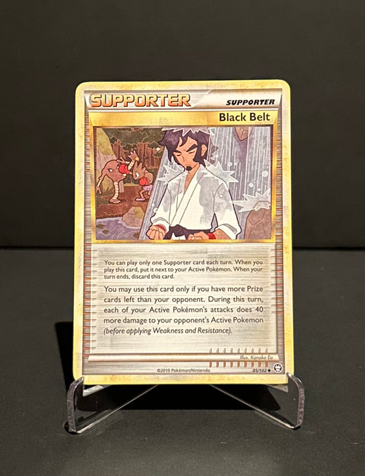 TCG Single: Black Belt - Triumphant