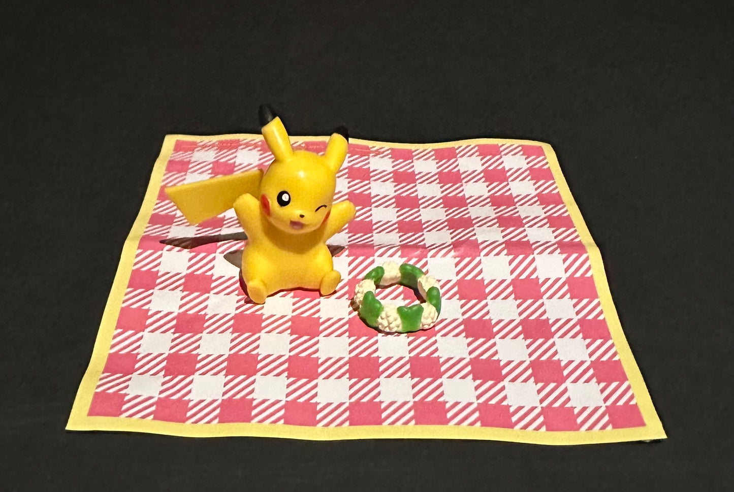 Pokemon Gacha: Pikachu (Pokemon Picnic 2) series