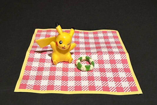 Pokemon Gacha: Pikachu (Pokemon Picnic 2) series