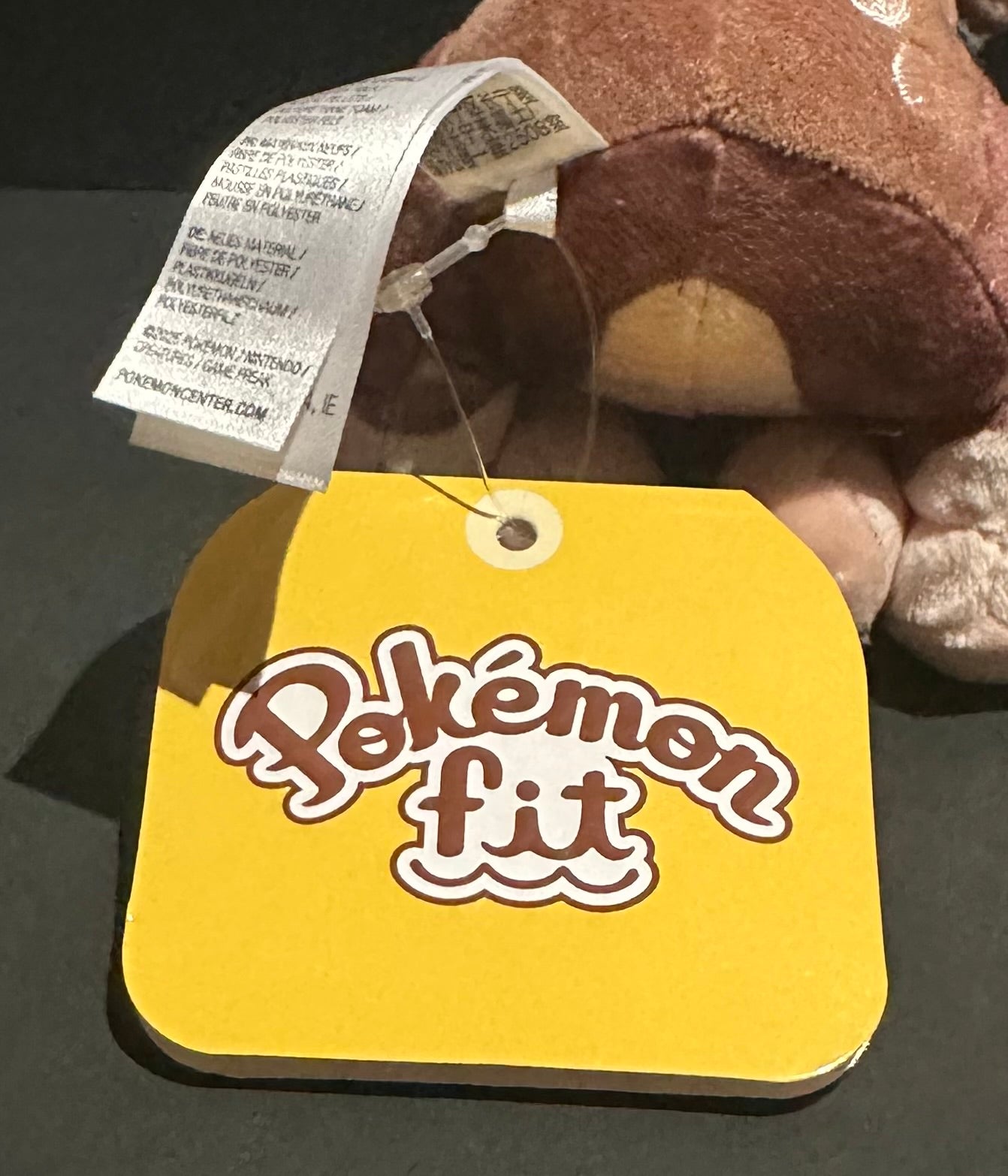 Mudbray (Pokemon Fit)