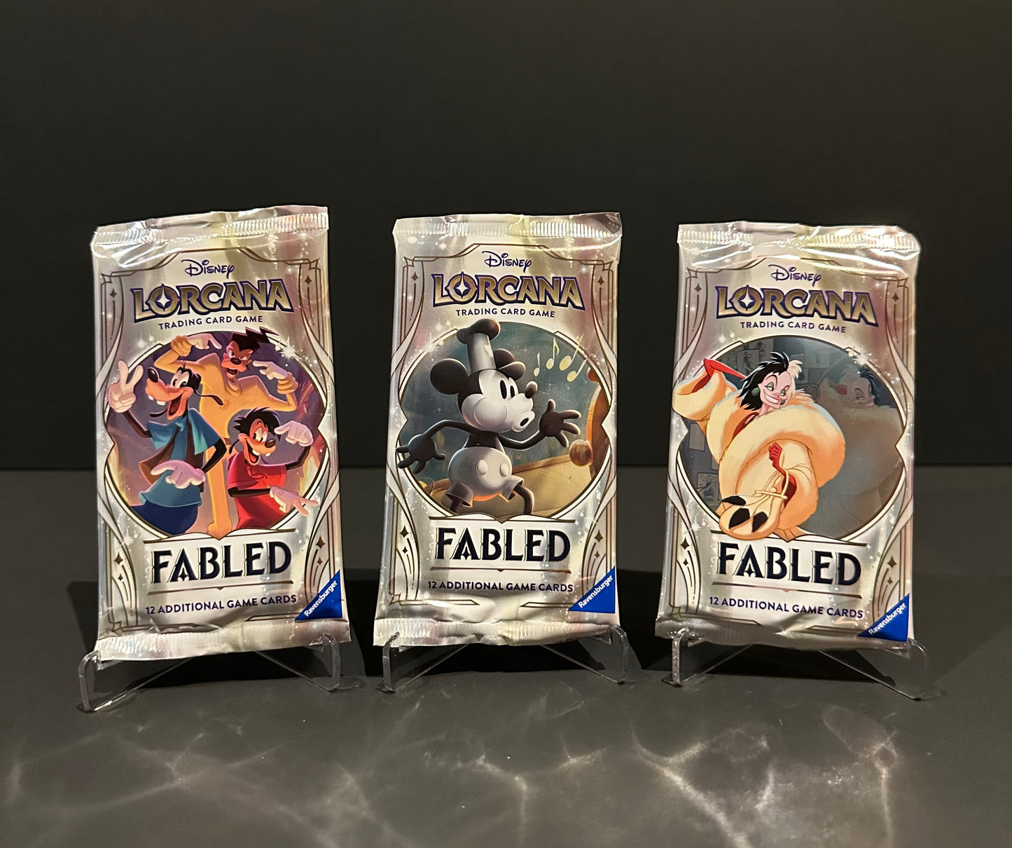 Lorcana: Fabled booster pack