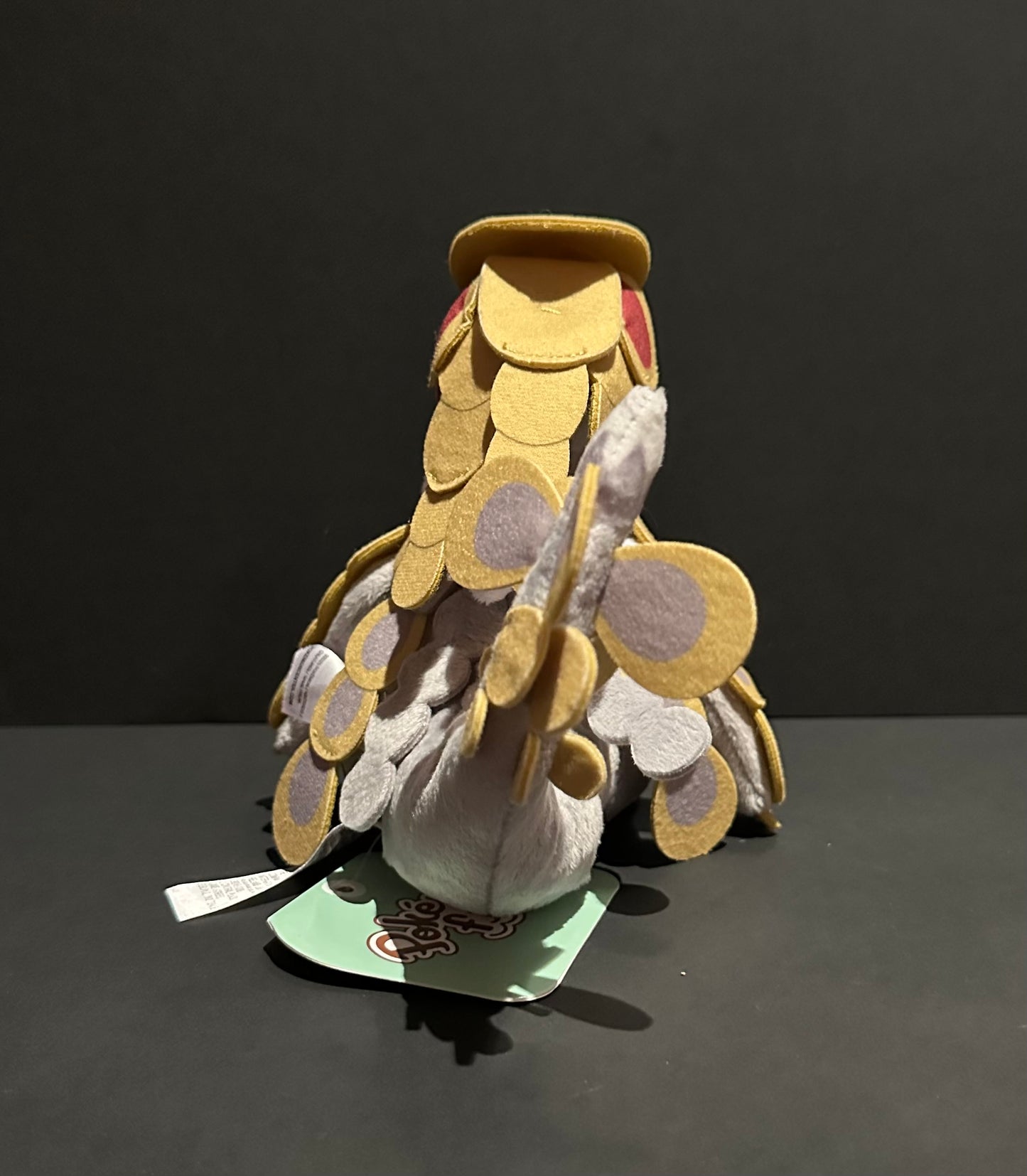 Kommo-o (Pokemon Fit)