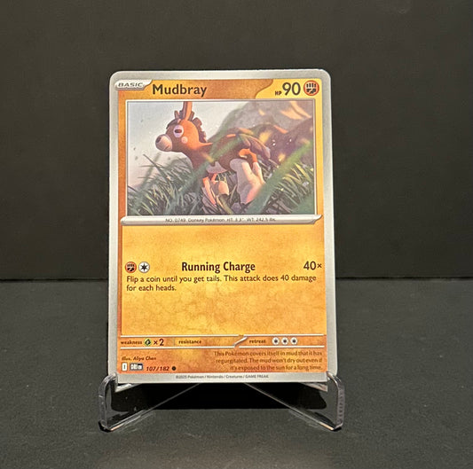 TCG Single: Mudbray - Destined Rivals
