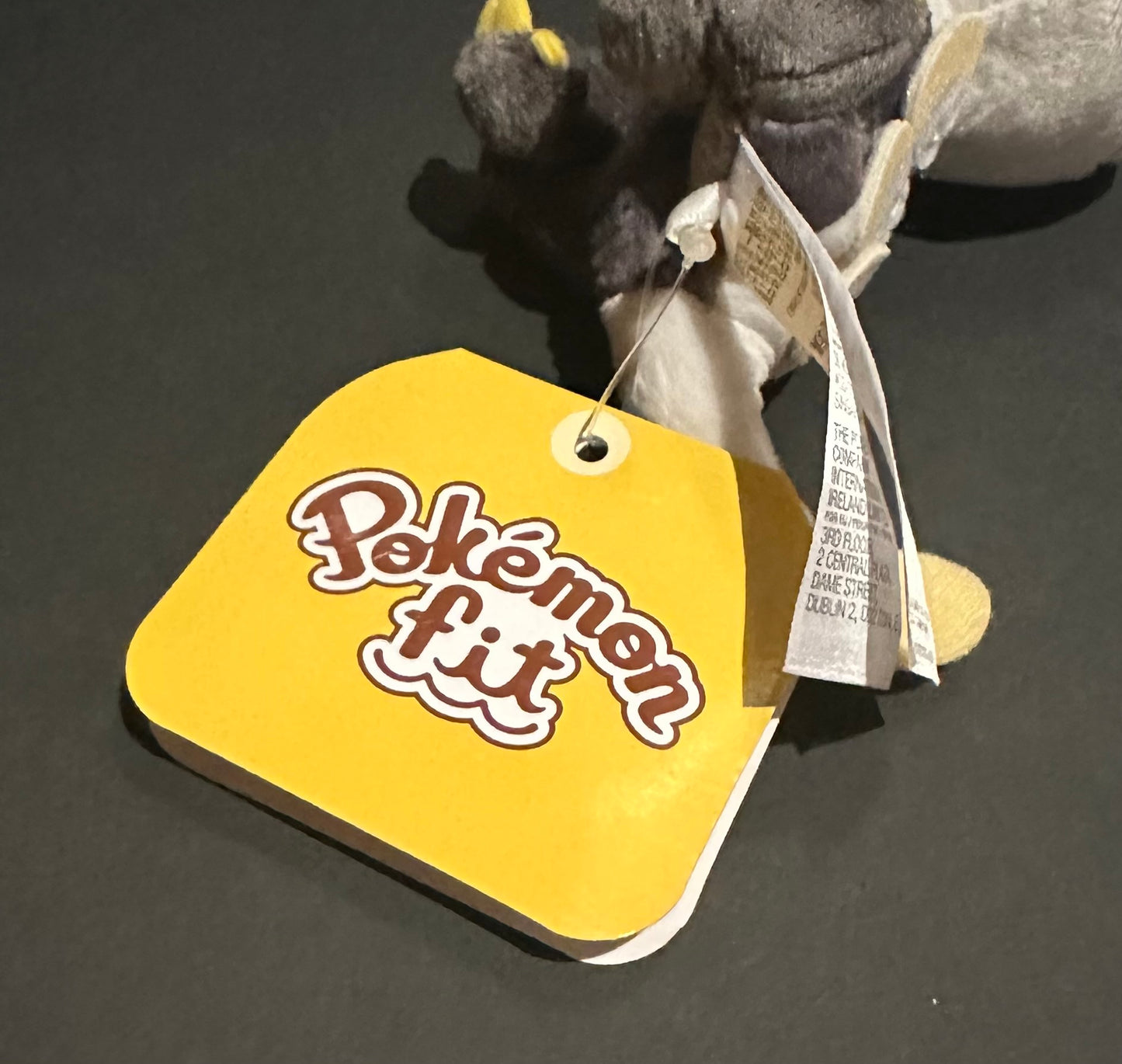 Jangmo-o (Pokemon Fit)