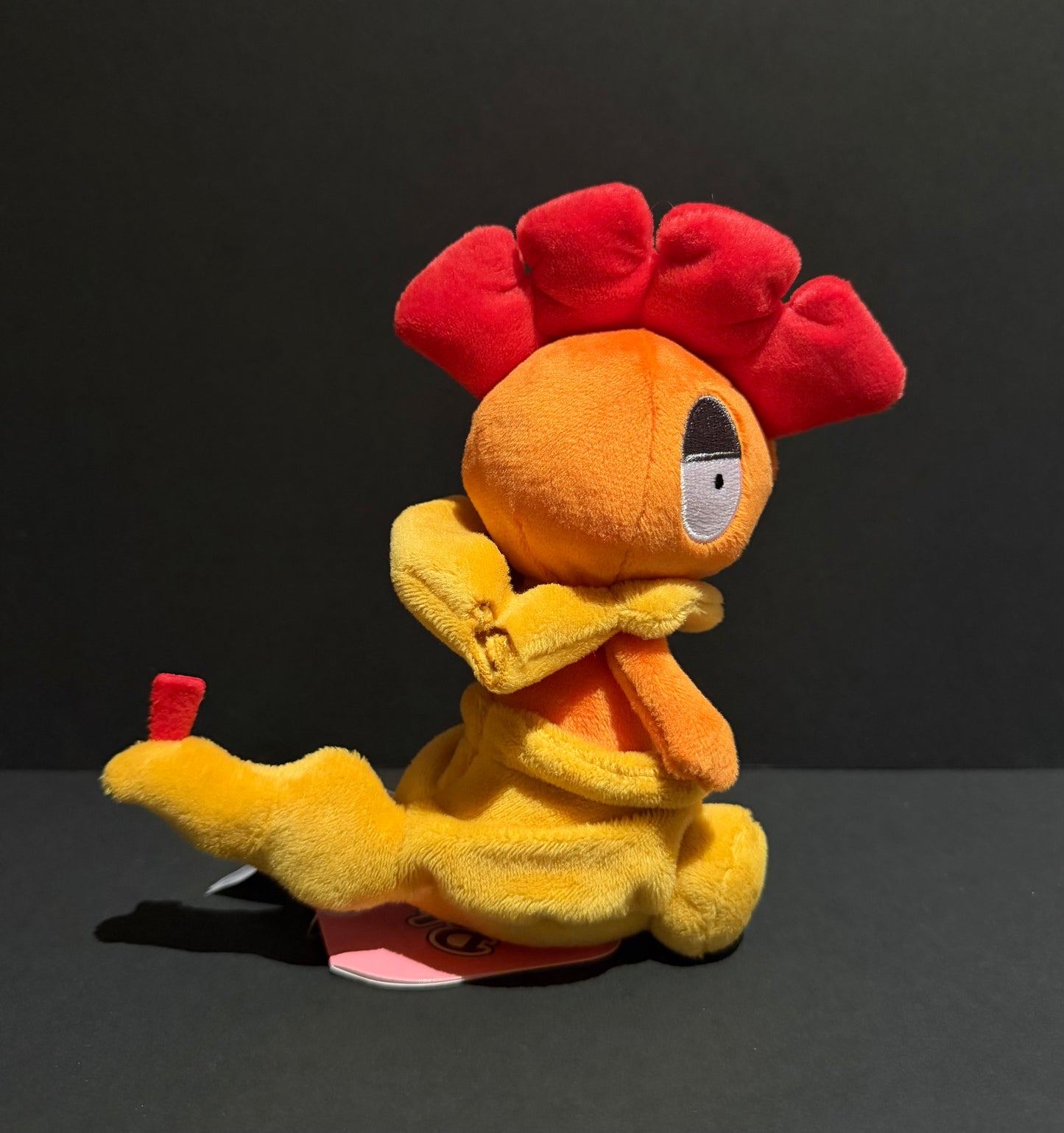 Scrafty (Pokemon Fit)