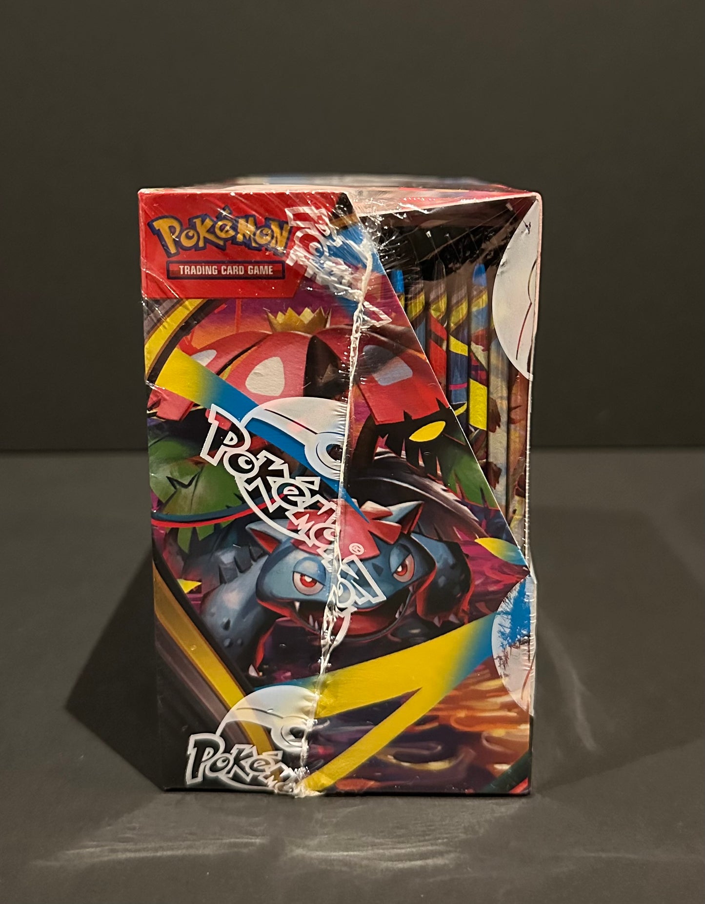 Mega Evolution: Base Set booster box