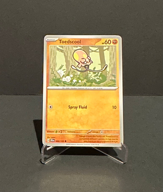 TCG Single: Toedscool - Journey Together