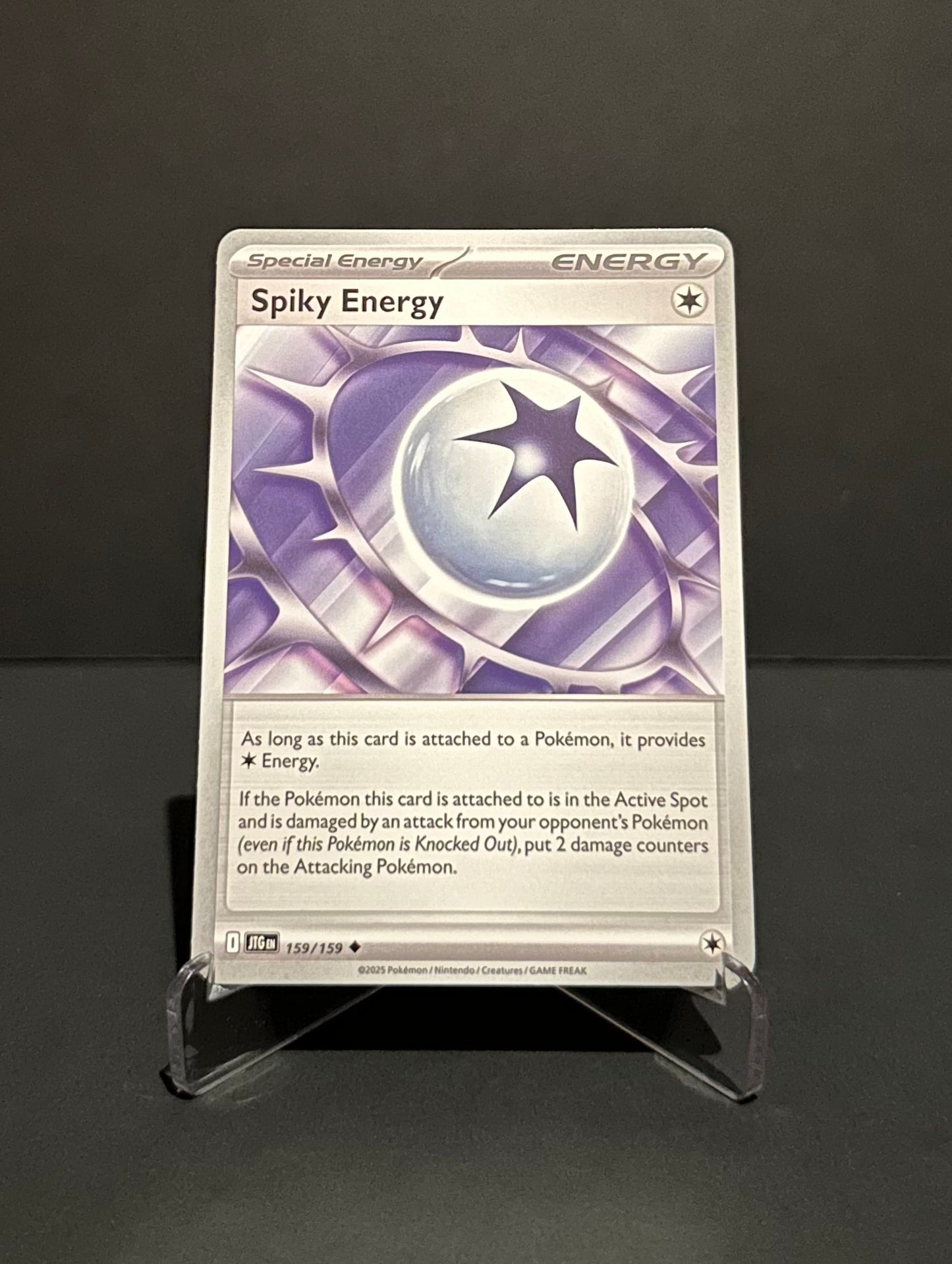 TCG Single: Spiky Energy - Journey Together