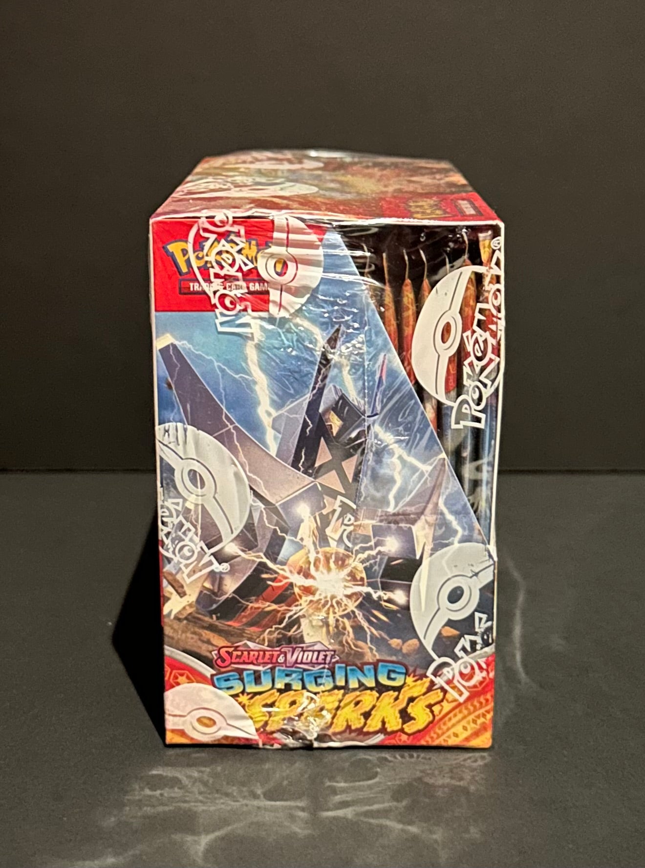 Scarlet & Violet: Surging Sparks booster box
