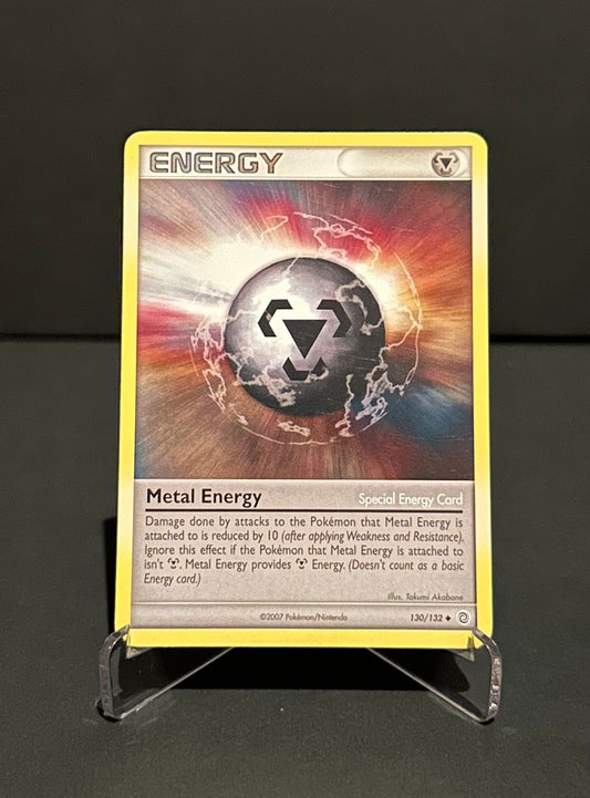 TCG Single: Metal Energy - Secret Wonders