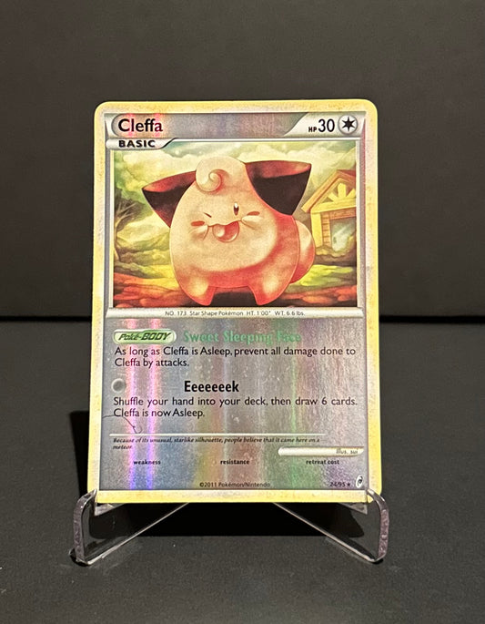 TCG Single: Cleffa (RH) - Call of Legends