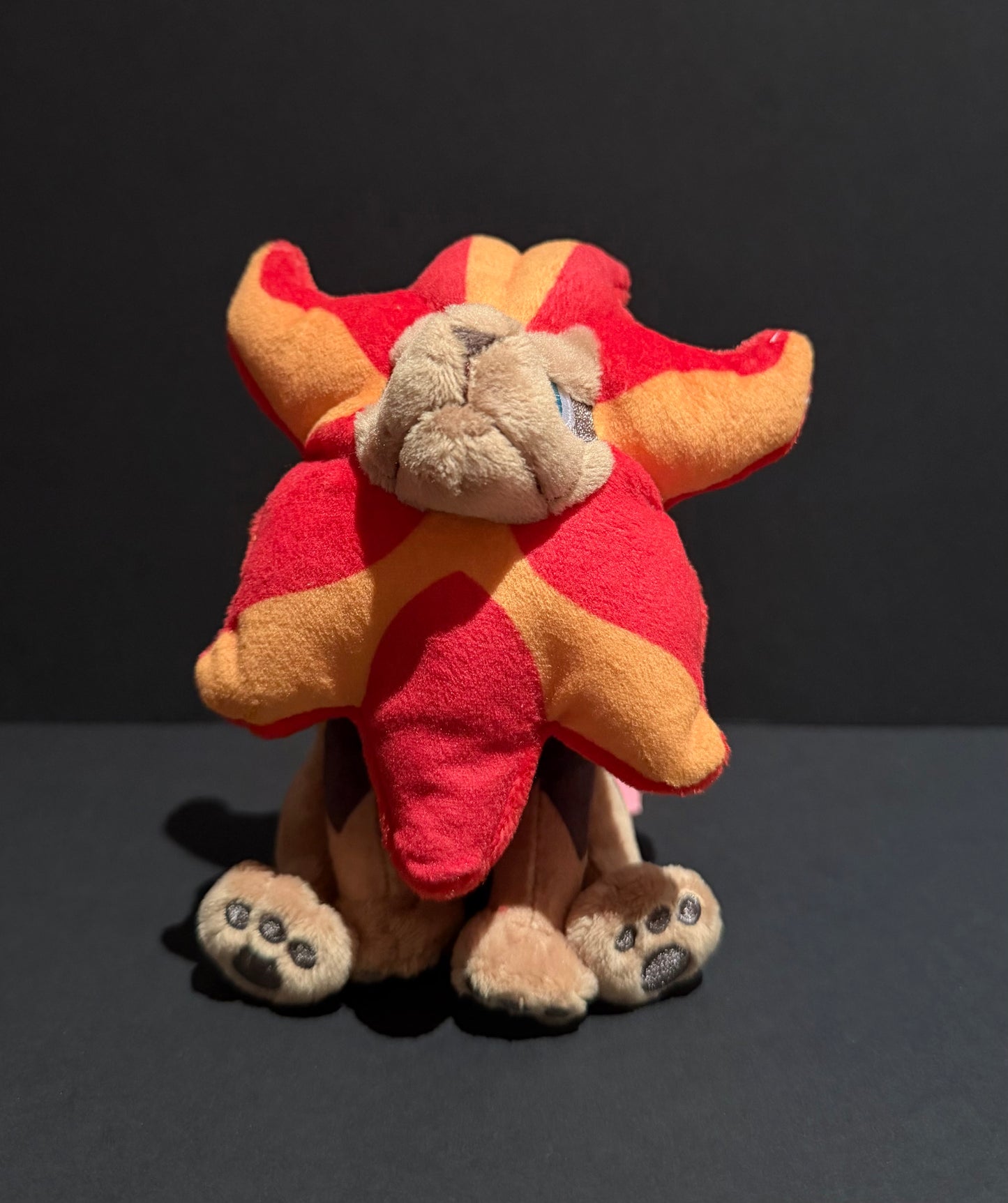 Pyroar [Male] (Pokemon Fit)