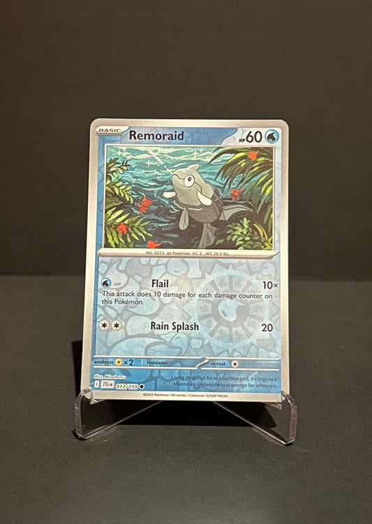 TCG Single: Remoraid (RH) - Journey Together