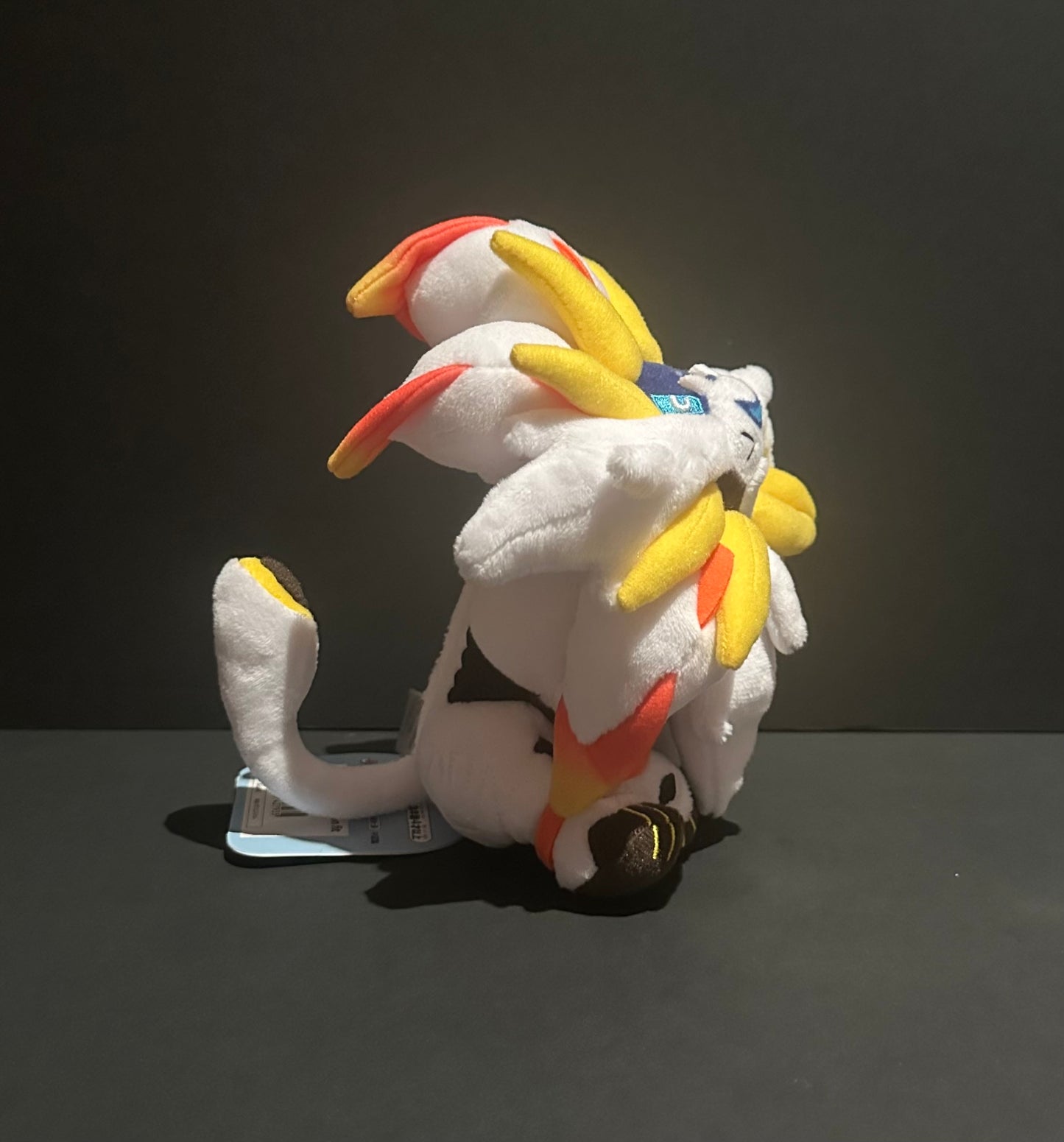 Solgaleo (Pokemon Fit)