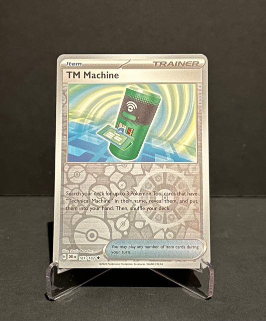 TCG Single: TM Machine (RH) - Destined Rivals