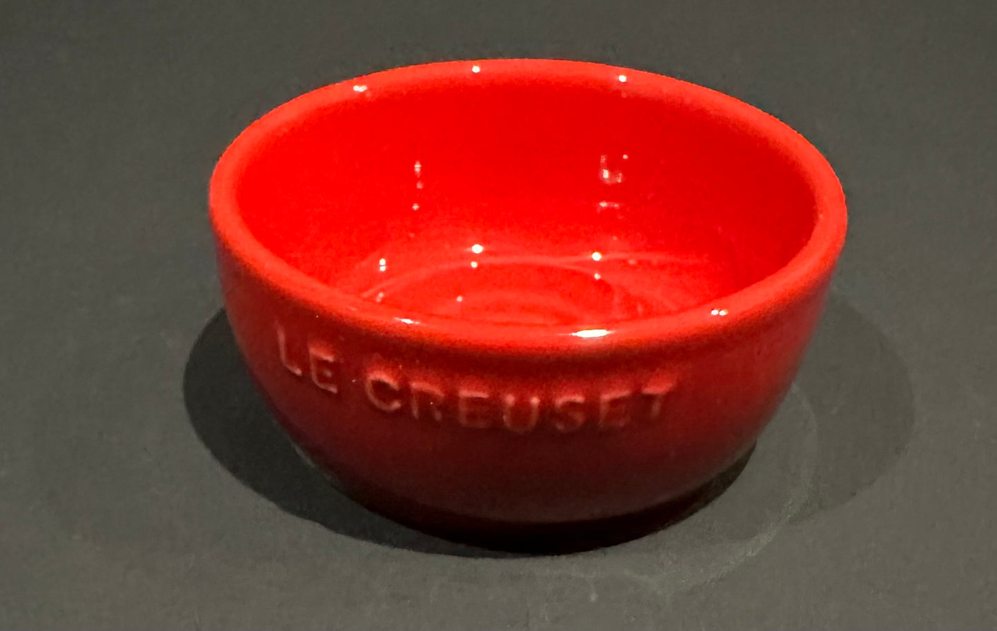 Le Creuset Pokemon set of 4 mini dishes