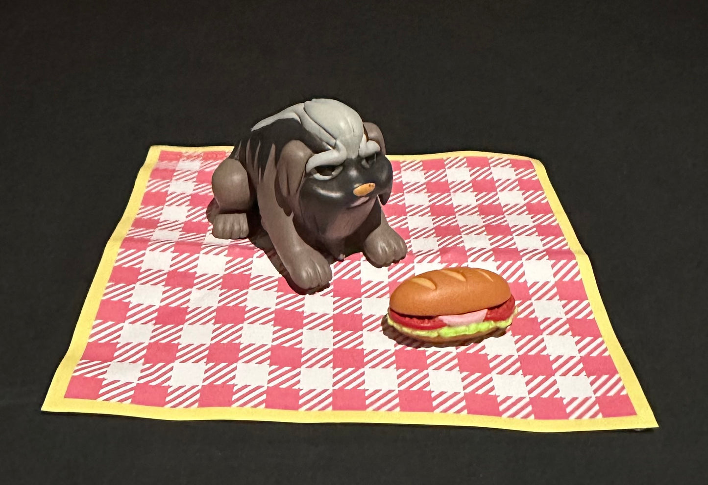 Pokemon Gacha: Mabosstiff (Pokemon Picnic 2) series