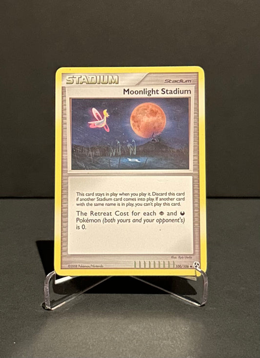 TCG Single: Moonlight Stadium - Great Encounters
