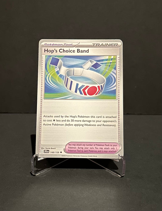 TCG Single: Hop’s Choice Band - Journey Together