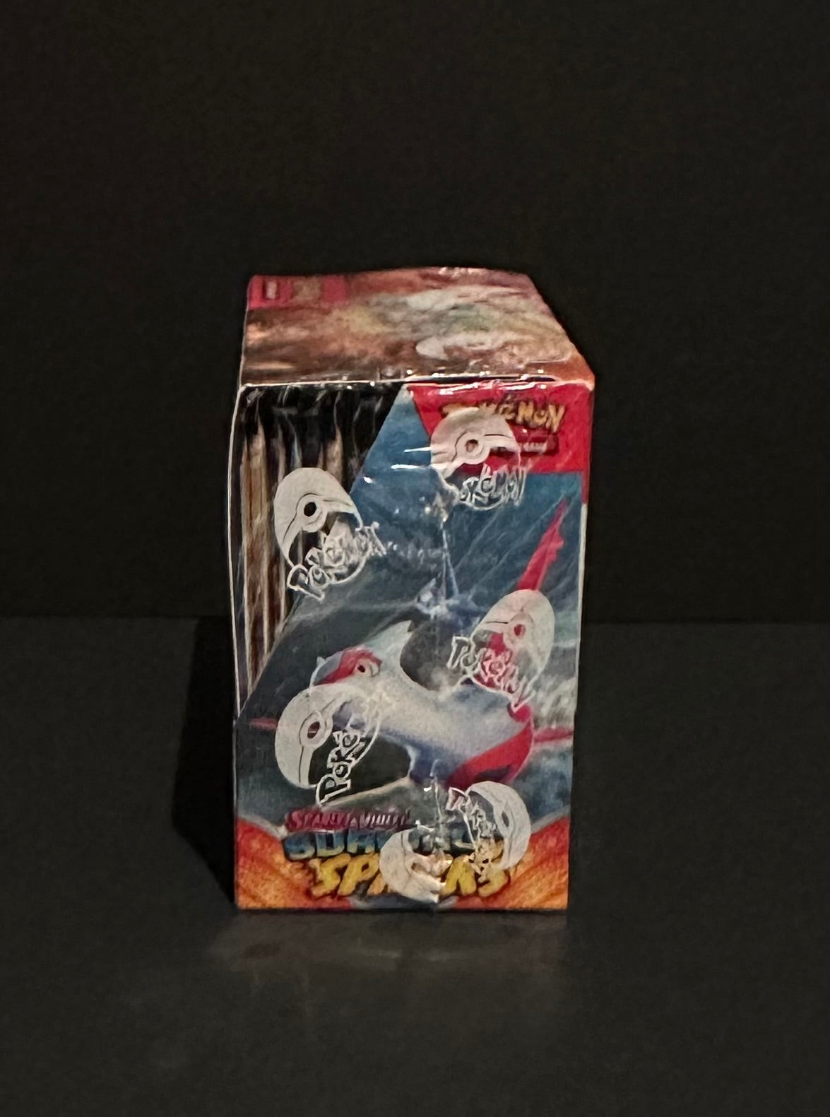 Scarlet & Violet: Surging Sparks booster box