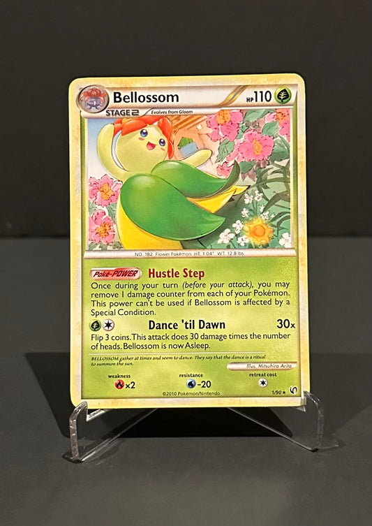 TCG Single: Bellossom - Undaunted