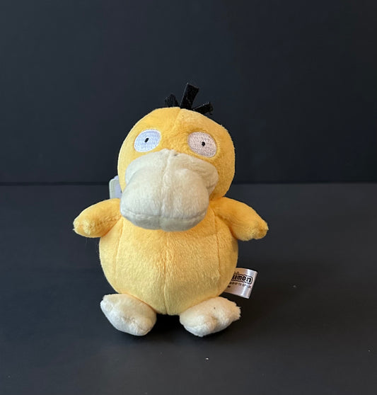 Psyduck (plush) Keychain