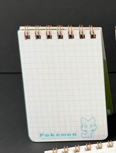 Pokemon Notepad: Sprigatito