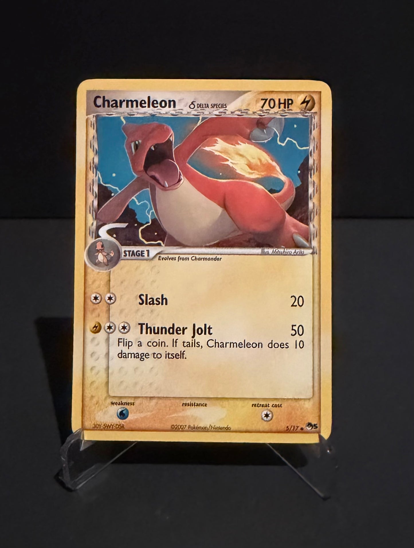 TCG Single: Charmeleon [Delta] - POP Series 5