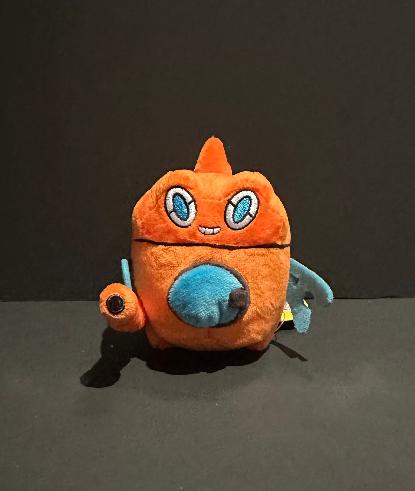 Wash Rotom (Pokemon Fit)