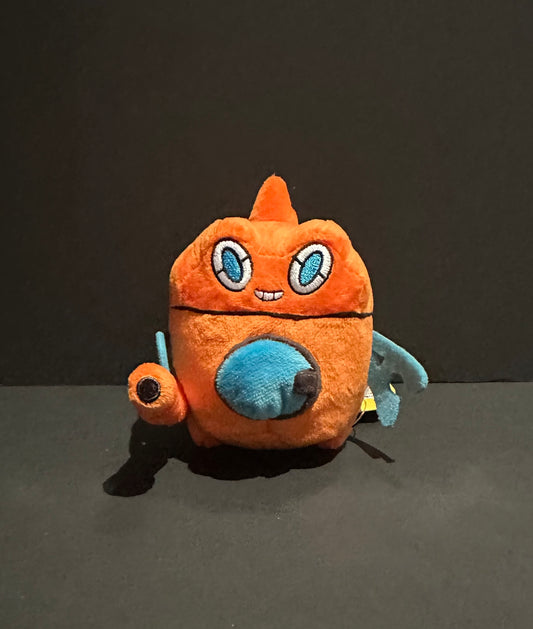 Wash Rotom (Pokemon Fit)