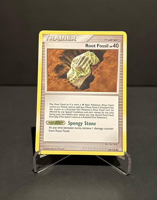 TCG Single: Root Fossil - Legends Awakened