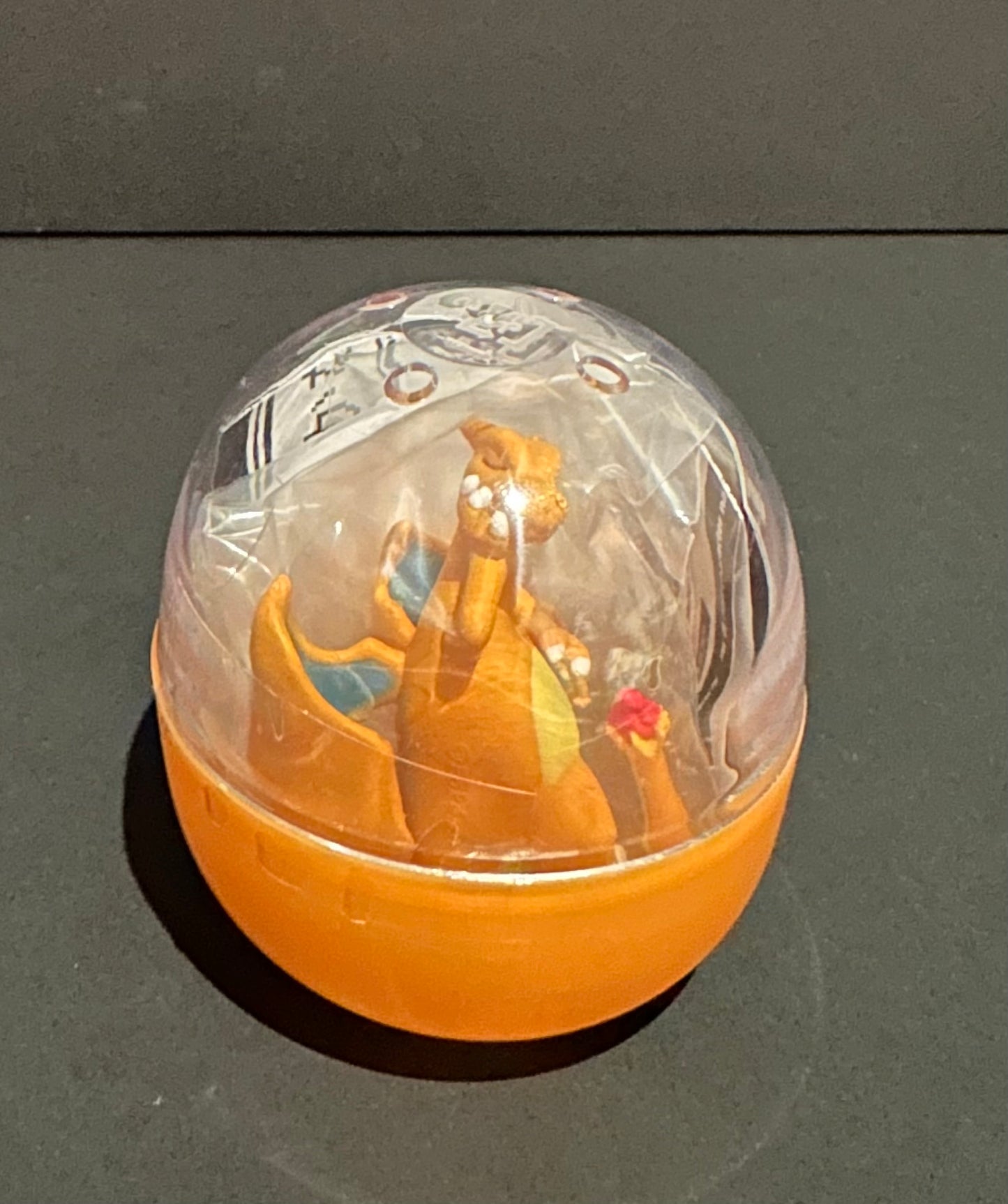 Pokemon Gacha: Charizard (“Don’t listen to me”) series