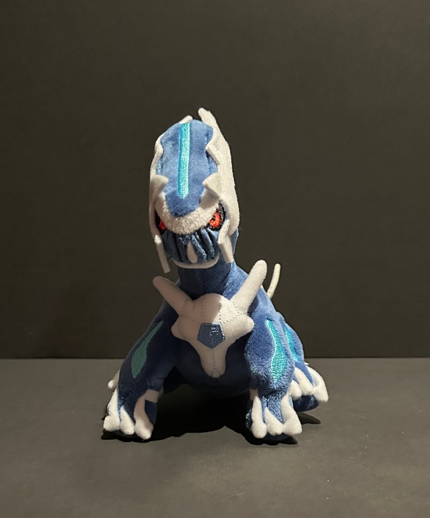 Dialga (Pokemon Fit)