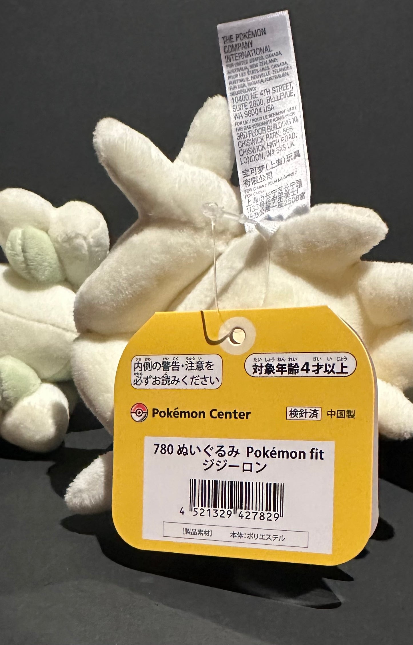 Drampa (Pokemon Fit)