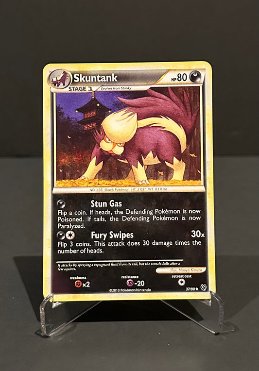 TCG Single: Skuntank - Undaunted