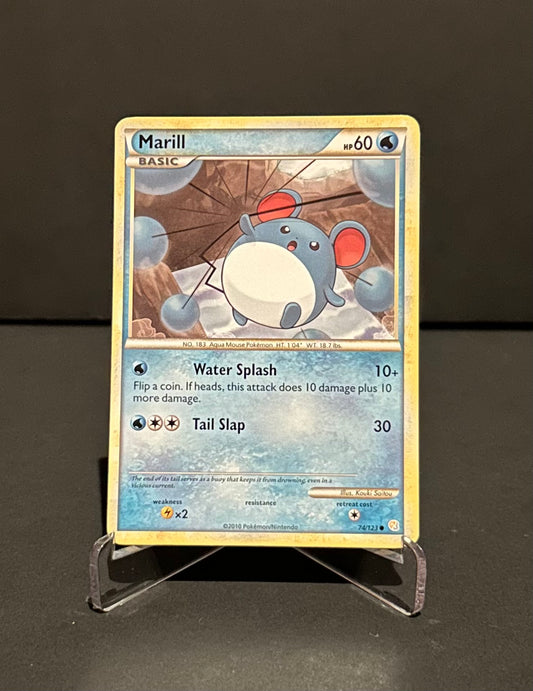 TCG Single: Marill - HeartGold/SoulSilver