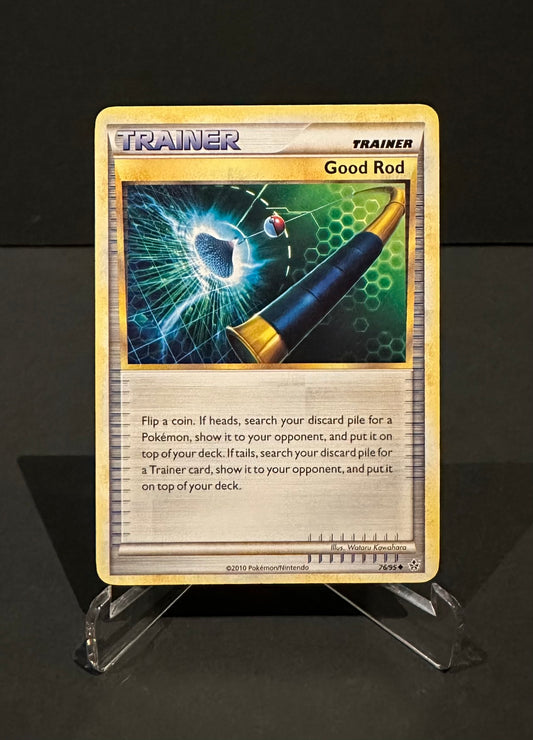 TCG Single: Good Rod - Unleashed