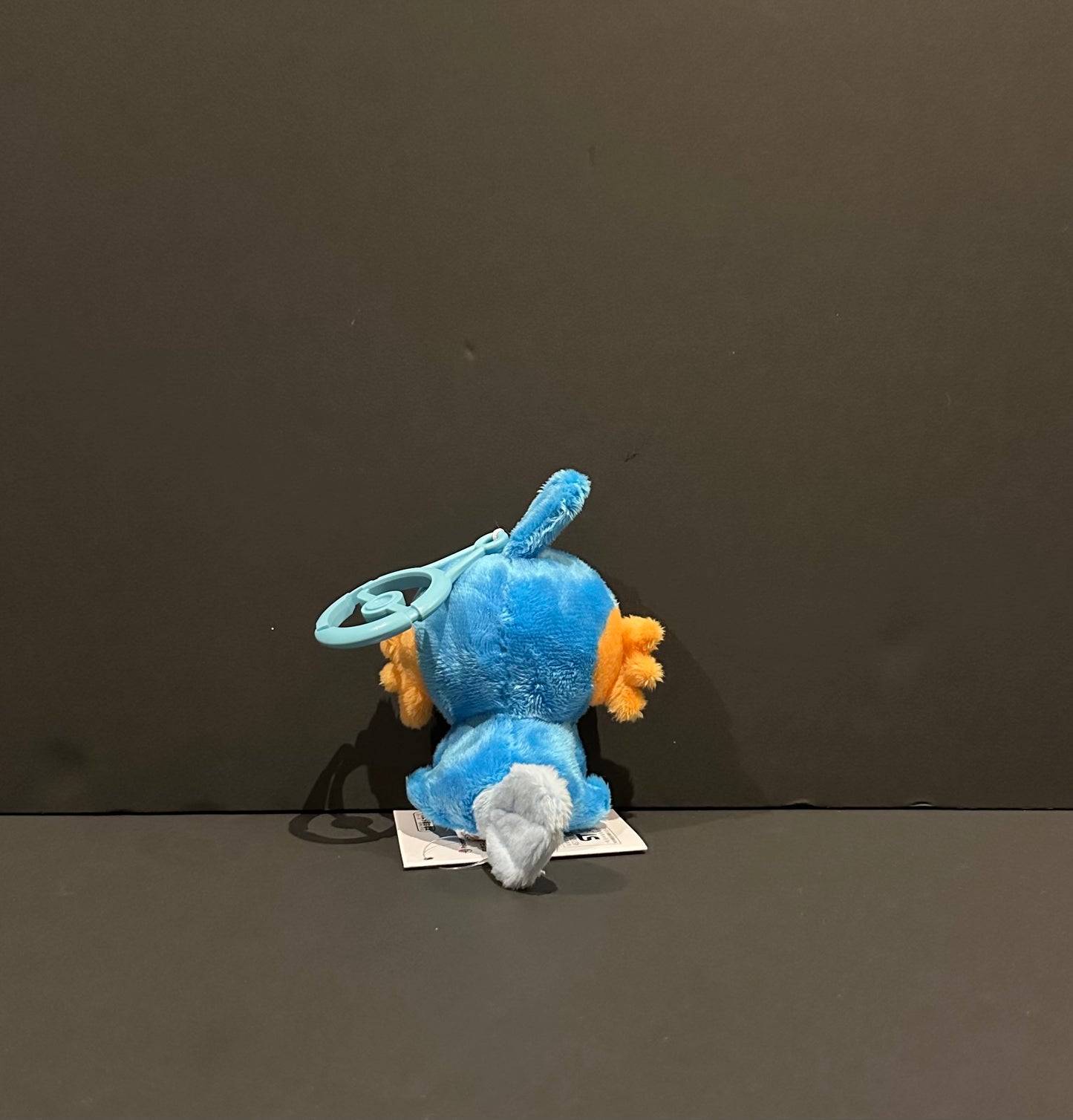 Mudkip plush w/carabiner